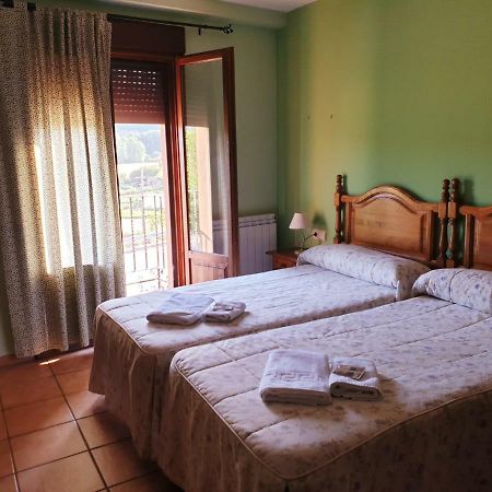 Hotel Torres de Albarracín Eksteriør bilde