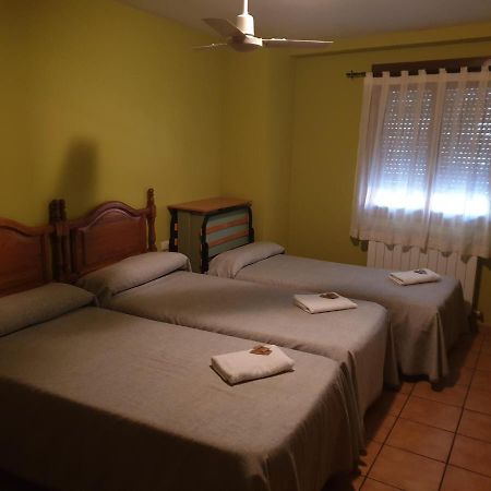 Hotel Torres de Albarracín Eksteriør bilde