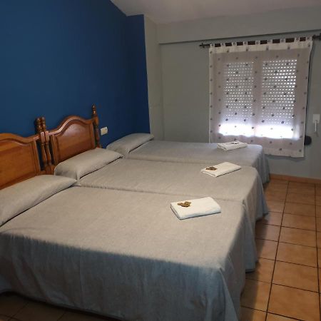 Hotel Torres de Albarracín Eksteriør bilde