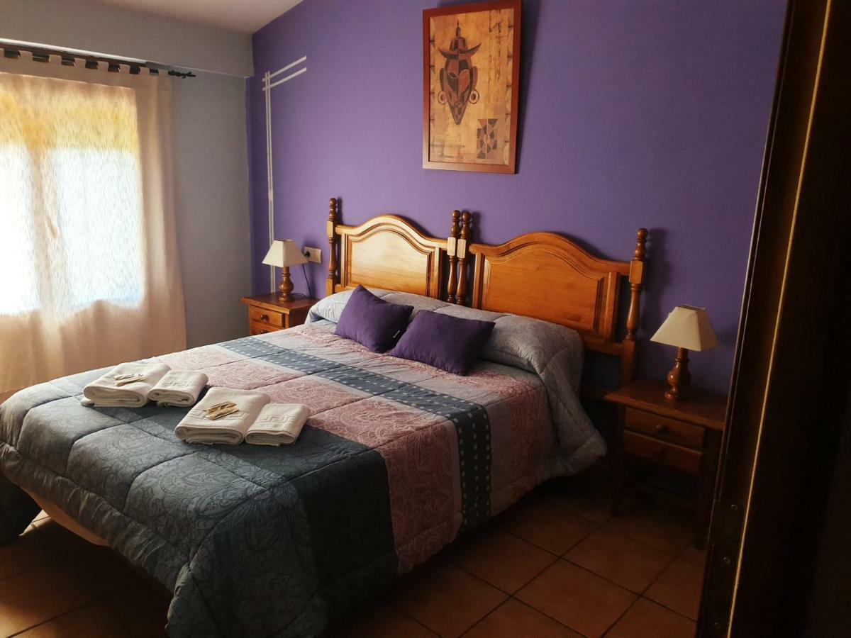 Hotel Torres de Albarracín Eksteriør bilde