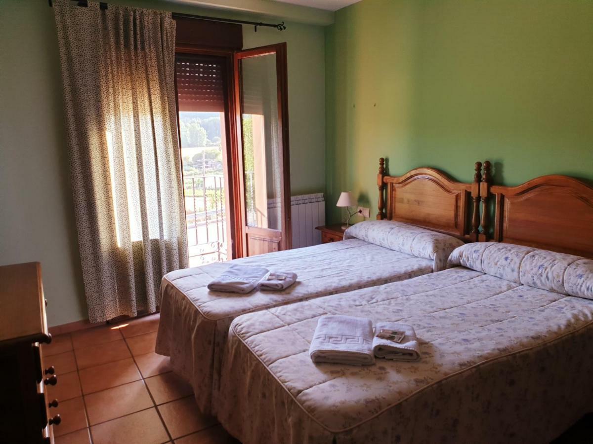 Hotel Torres de Albarracín Eksteriør bilde