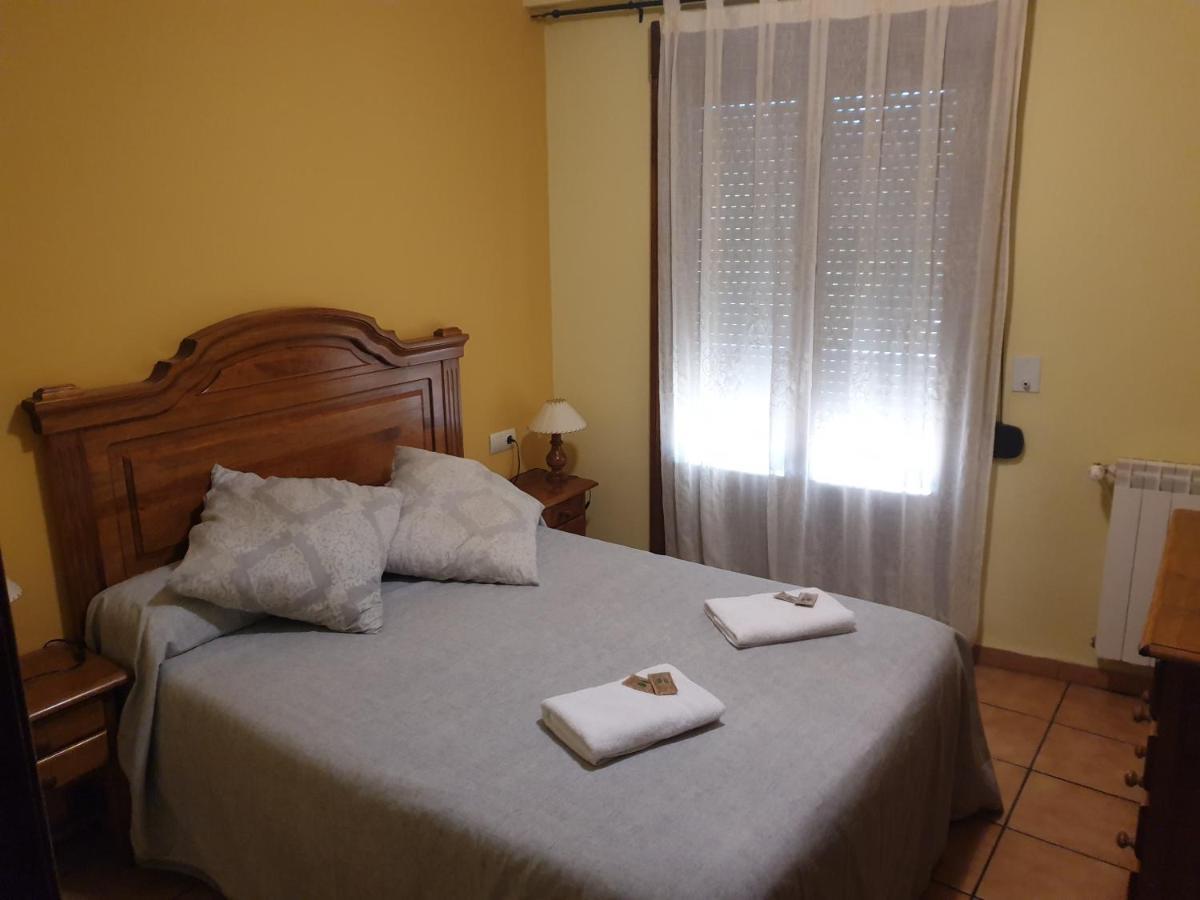 Hotel Torres de Albarracín Eksteriør bilde