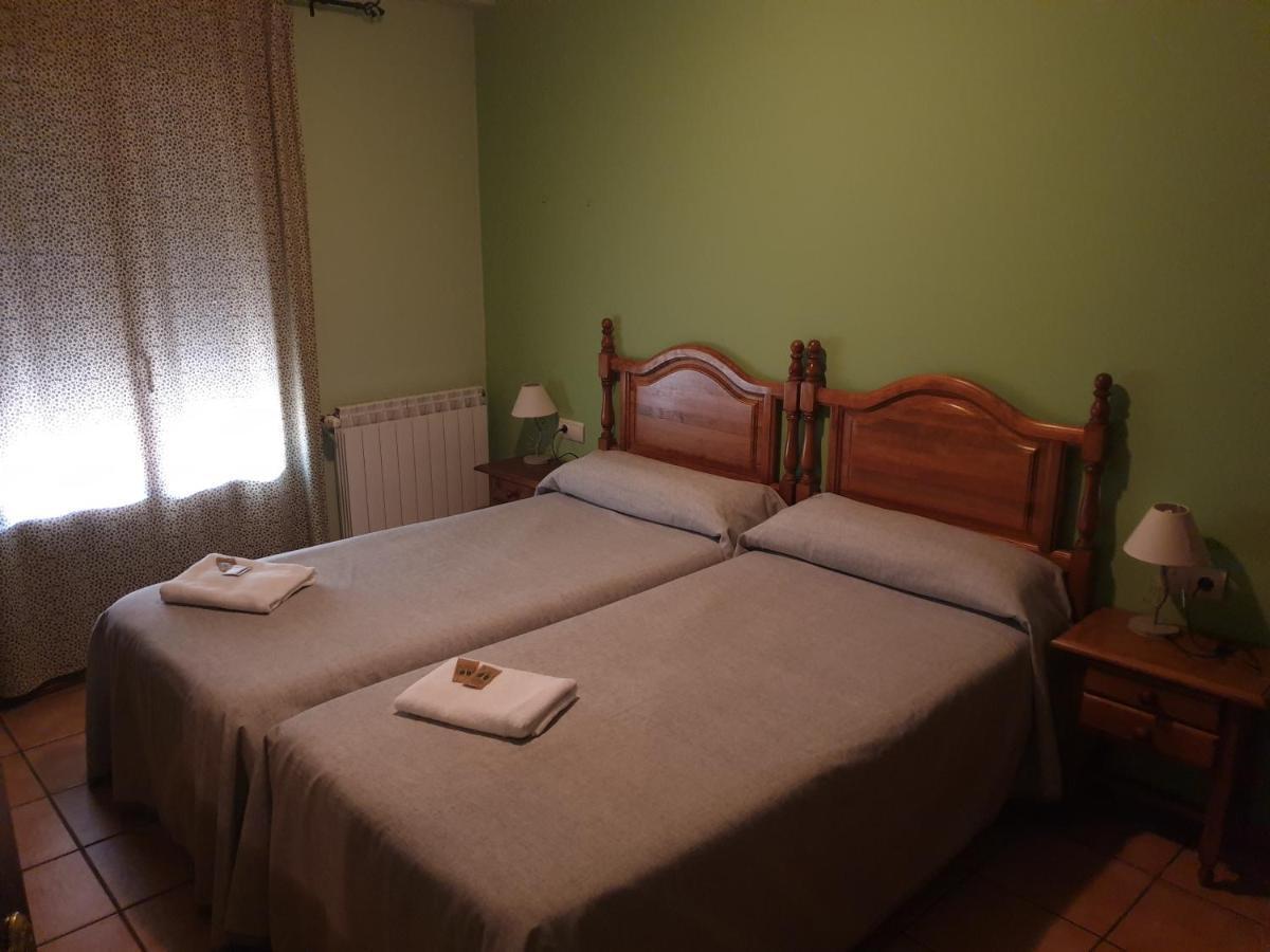 Hotel Torres de Albarracín Eksteriør bilde