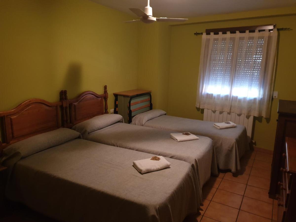 Hotel Torres de Albarracín Eksteriør bilde