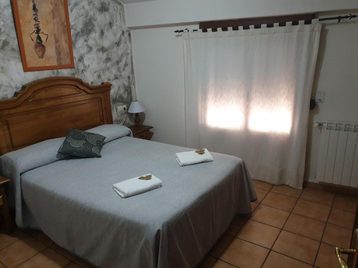 Hotel Torres de Albarracín Eksteriør bilde