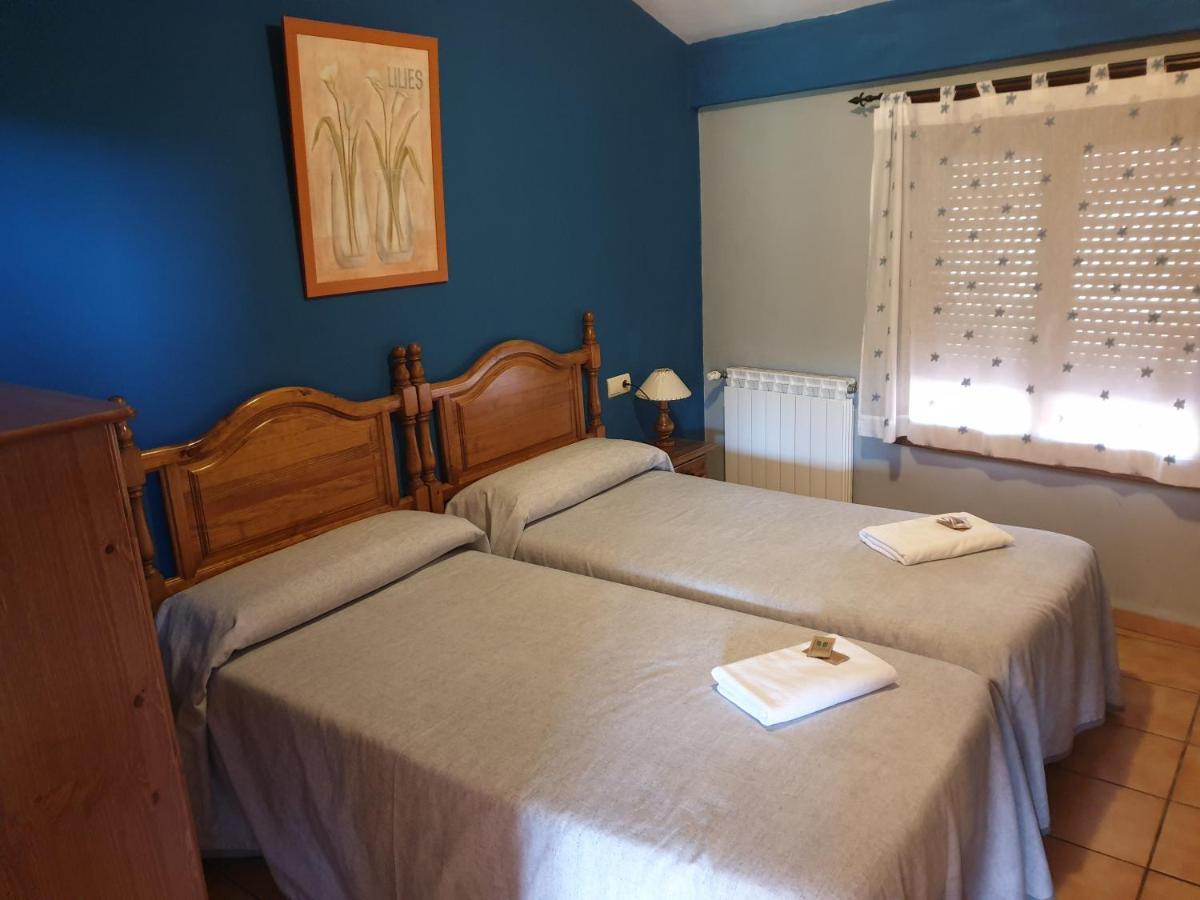 Hotel Torres de Albarracín Eksteriør bilde