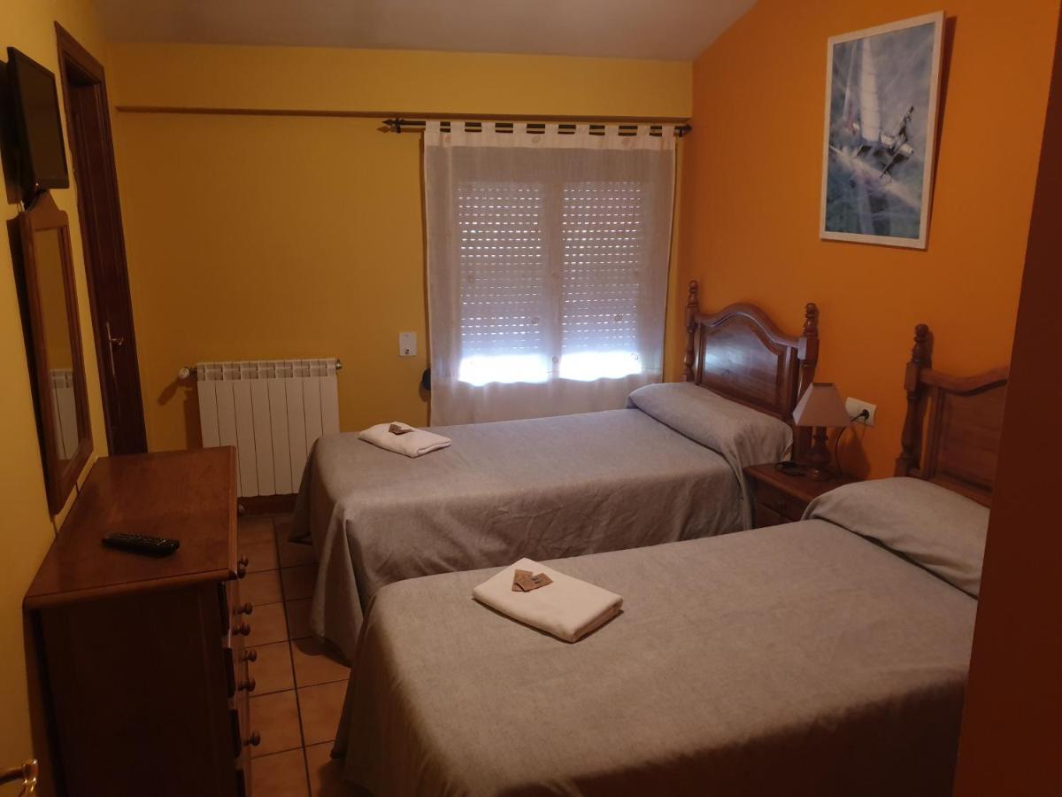 Hotel Torres de Albarracín Eksteriør bilde