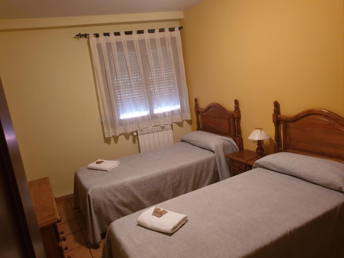Hotel Torres de Albarracín Eksteriør bilde