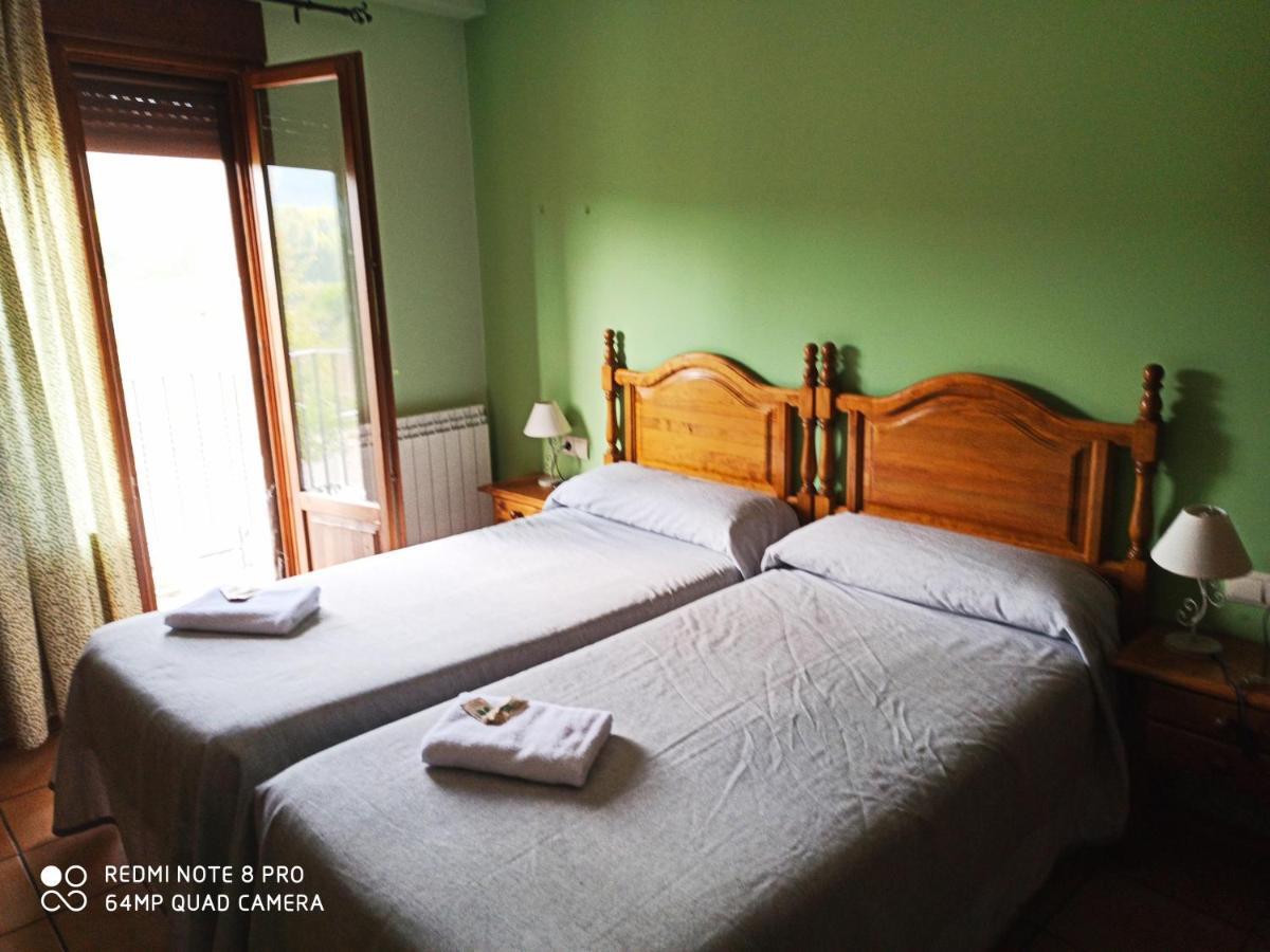 Hotel Torres de Albarracín Eksteriør bilde