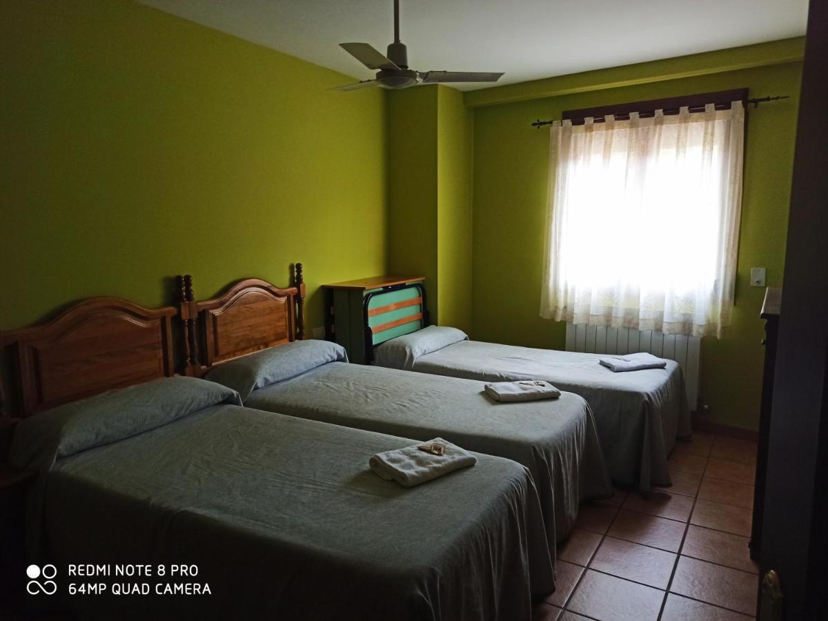 Hotel Torres de Albarracín Eksteriør bilde