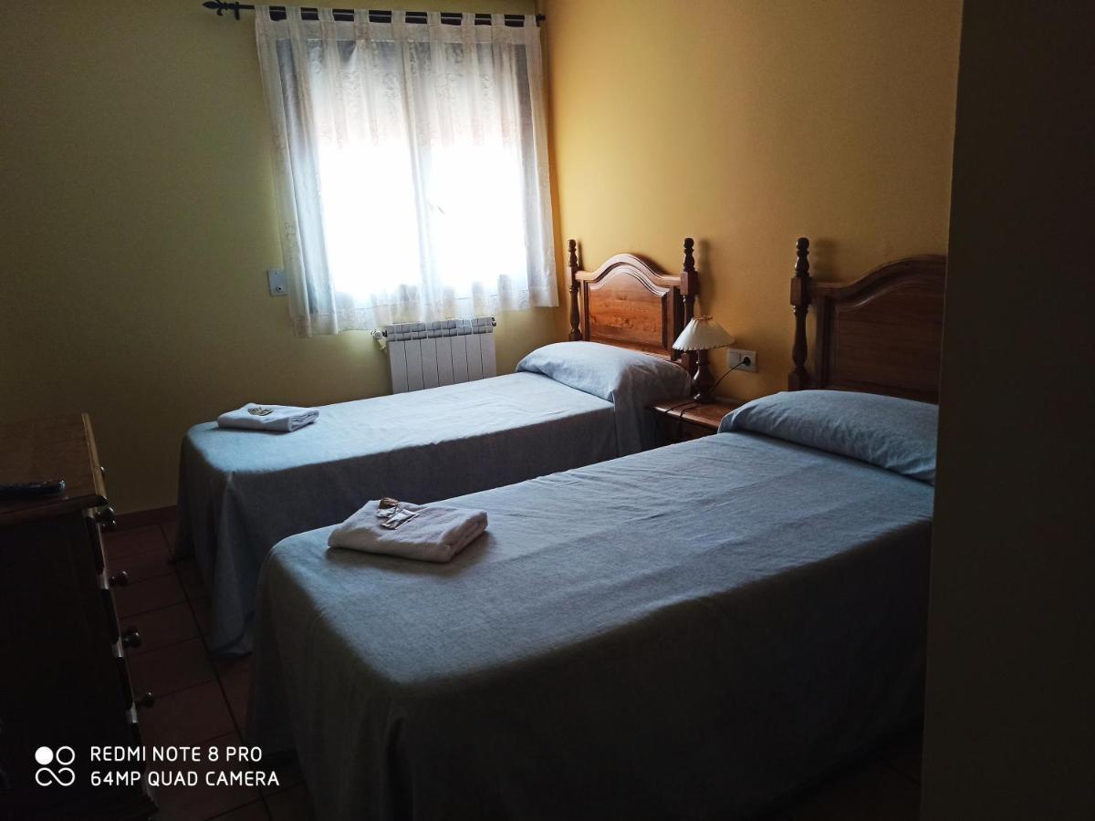 Hotel Torres de Albarracín Eksteriør bilde