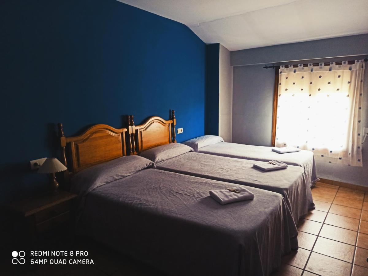 Hotel Torres de Albarracín Eksteriør bilde