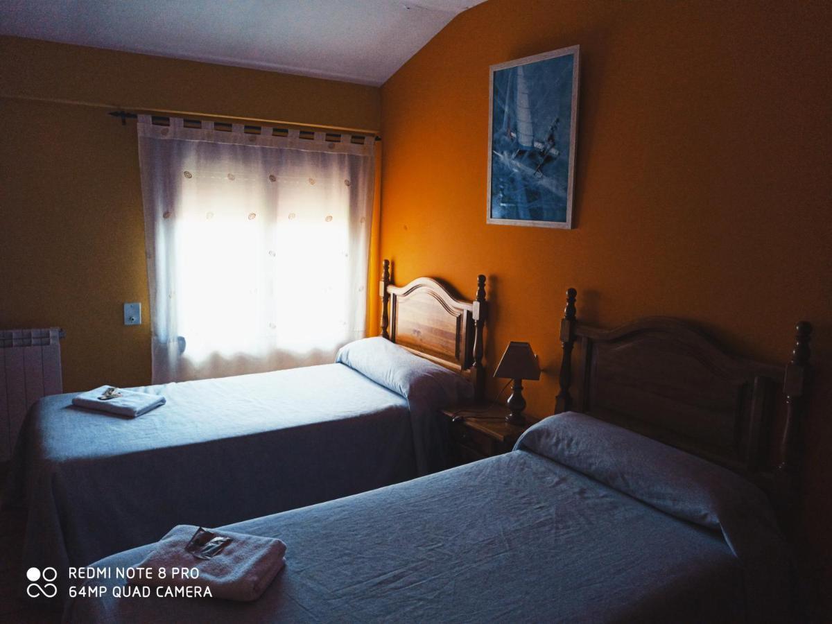 Hotel Torres de Albarracín Eksteriør bilde