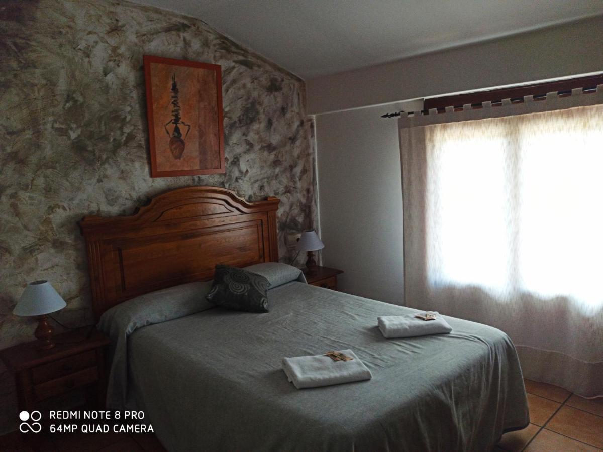 Hotel Torres de Albarracín Eksteriør bilde