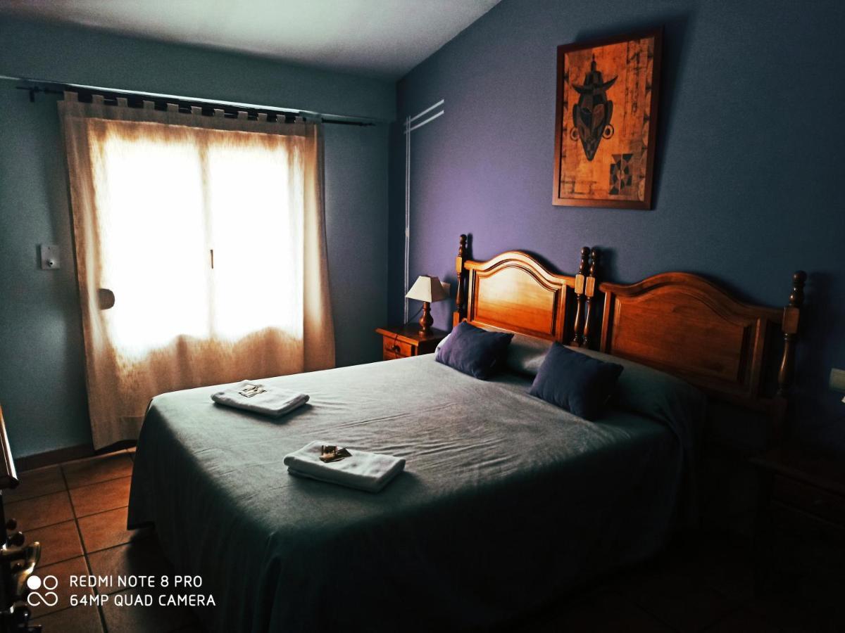 Hotel Torres de Albarracín Eksteriør bilde