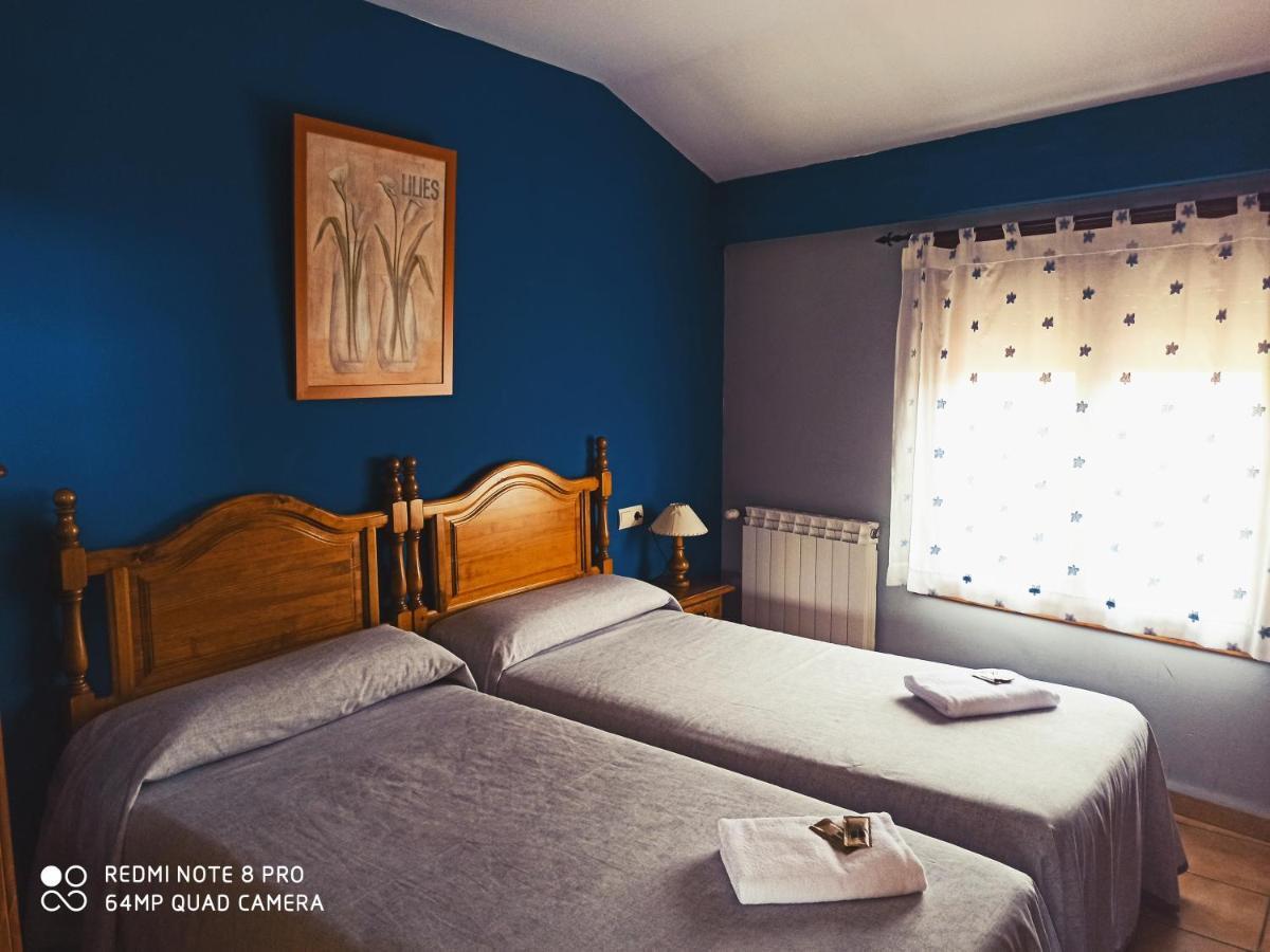 Hotel Torres de Albarracín Eksteriør bilde